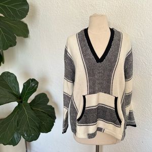 Forever 21 Nautical Wool Sweater